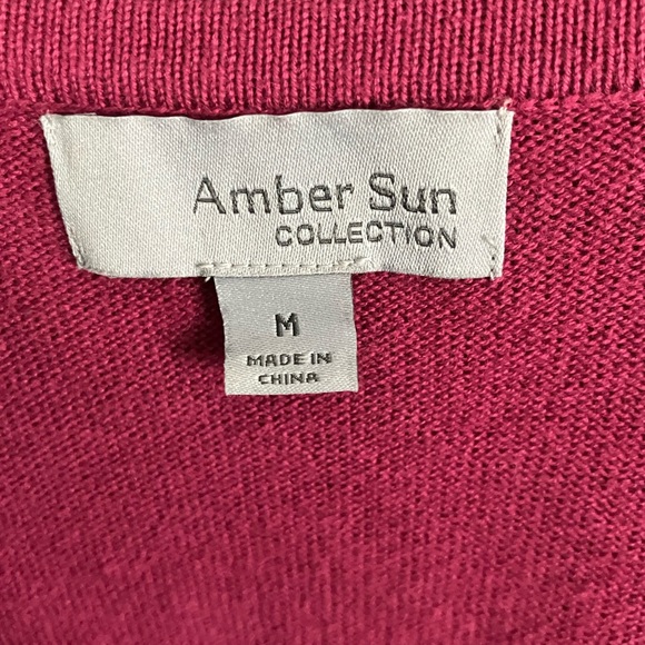 Chicos Ladies Lined Jacket, Multicolor, 3/4!slv Sz1 - Picture 7 of 9